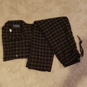 Club Room 2 piece PJS